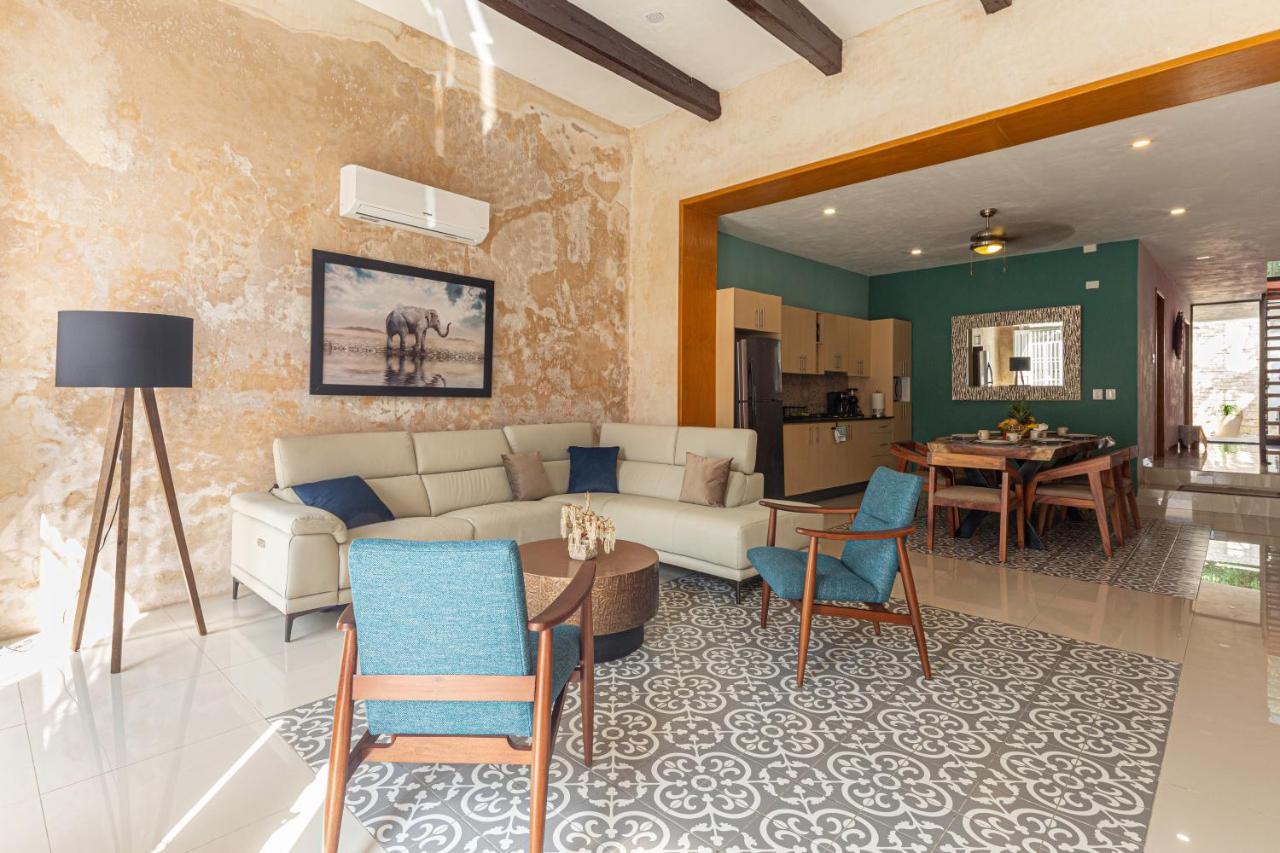 Volta. Satisfy And Locate Yourself In Downtown Campeche Luaran gambar