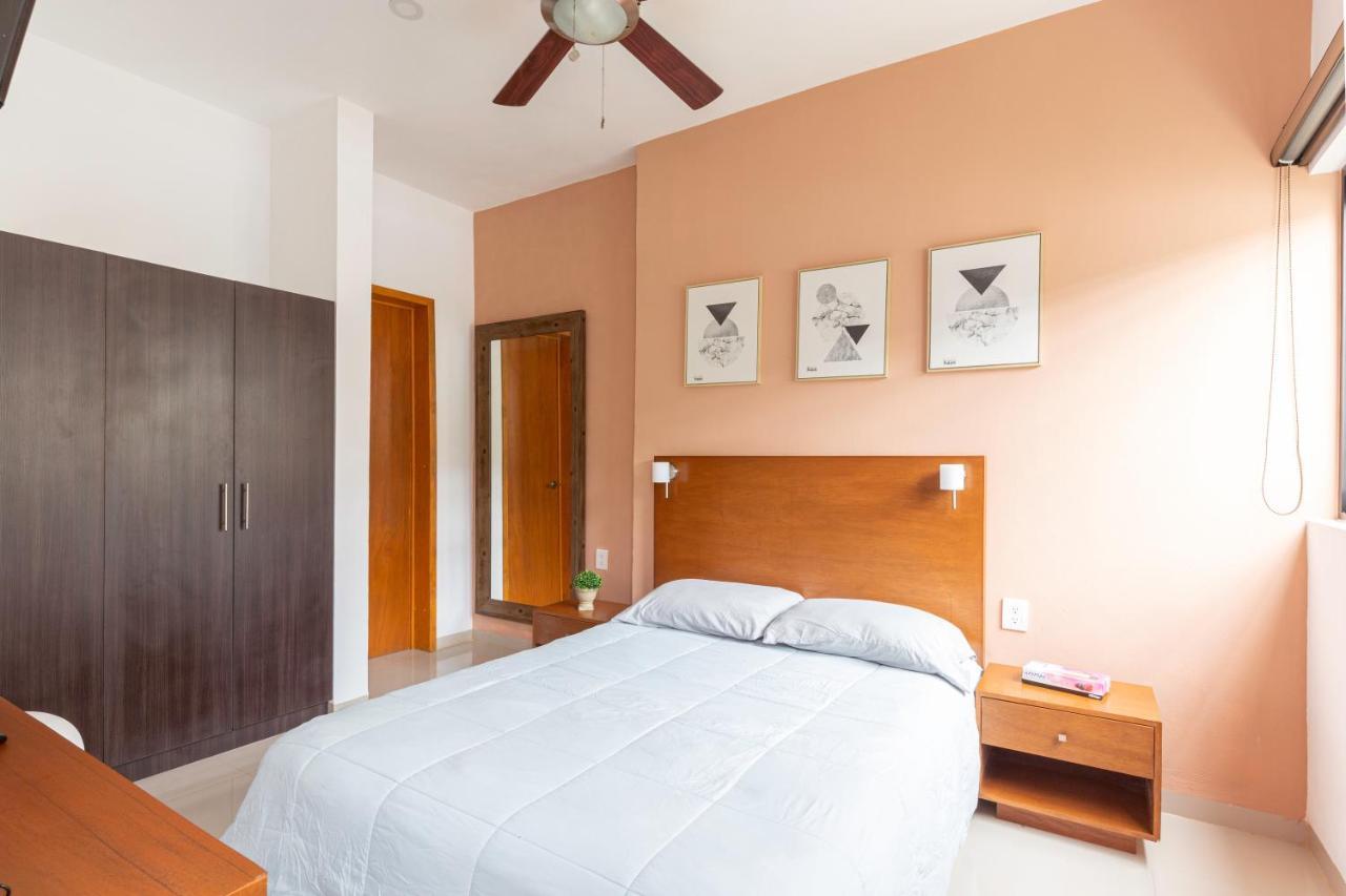 Volta. Satisfy And Locate Yourself In Downtown Campeche Luaran gambar