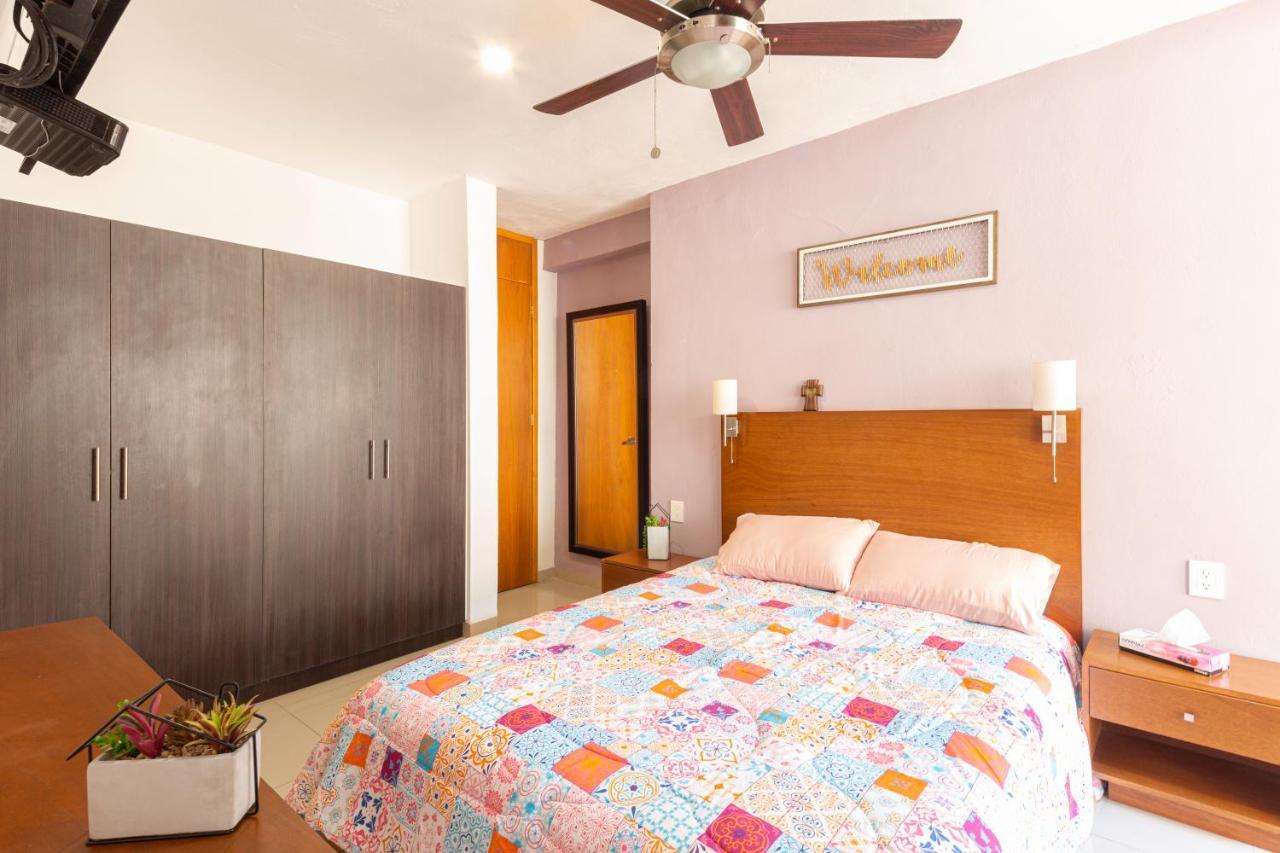 Volta. Satisfy And Locate Yourself In Downtown Campeche Luaran gambar